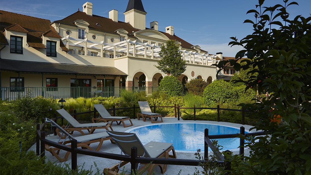 Whirlpool Spa